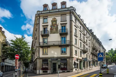 Hotel Scheuble Hotels near University of Zurich