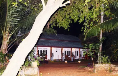 The Tree Hotels in der Nähe von Na Uyana International Buddhist Monastic Education Centre