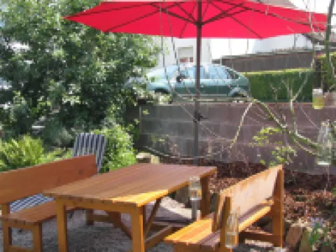 フェリエンヴォーヌング ミット サウナ イン ローテ