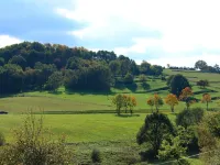Holiday Home in Schwarzhausen Near Forest Hotels in Waltershausen