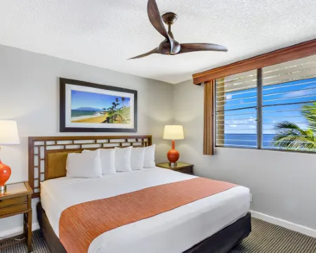 Maui Beach Vacation Club Hoteles en Kihei