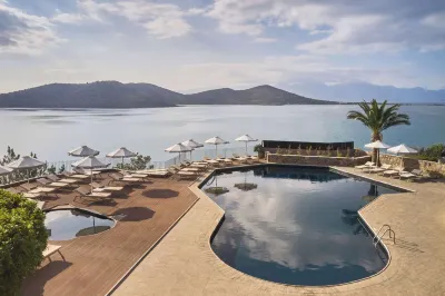 Domes Aulus Elounda All-Inclusive Resort, Curio Collection by Hilton Hotels near Folk Art Museum of Agios Nikolaos
