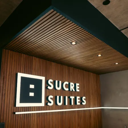 Sucre Suites Отели рядом с достопримечательностью «Национальный центр спорта высших достижений»