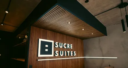 Sucre Suites Отели рядом с достопримечательностью «Espacio Memoria y Derechos Humanos ex Esma»
