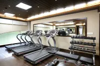 Grand Sultan Tea Resort & Golf - ที่มีฟิตเนส