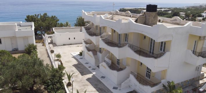 Elena's Beach Garden by Estia Hotels in Ierapetra