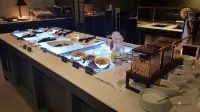 SR Suites Pangyo - breakfast