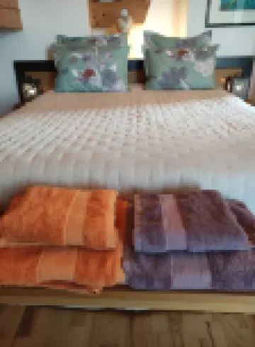 Chambres d'hôtes Au Doubs Murmure