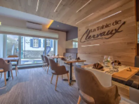 Hotel du Commerce - Restaurant la Table de Clervaux Hotels in Clervaux