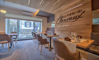Hotel du Commerce - Restaurant la Table de Clervaux