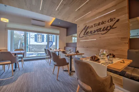 Hotel du Commerce - Restaurant la Table de Clervaux Отели в г. Винкранж