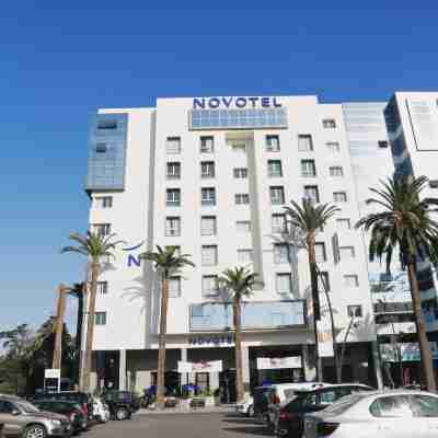 Novotel Mohammedia Hotel Exterior