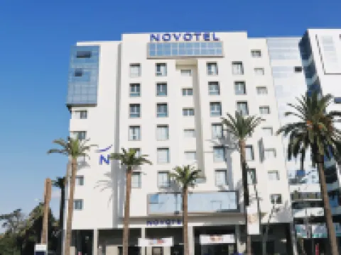 Novotel Mohammedia Hoteles en Mohammédia