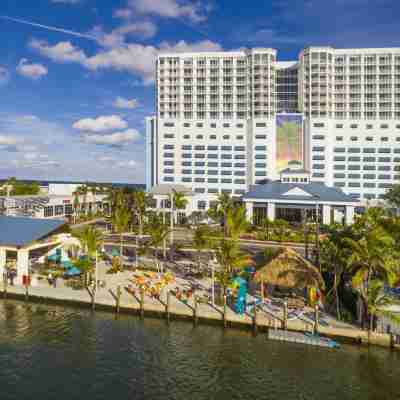 Margaritaville Hollywood Beach Resort Hotel Exterior