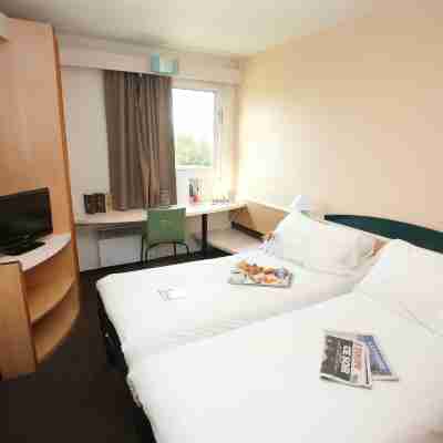 ibis Auxerre Sud Rooms