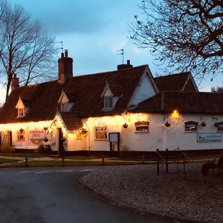 The Honingham Buck