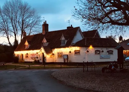 The Honingham Buck Отели в г. Рипхем