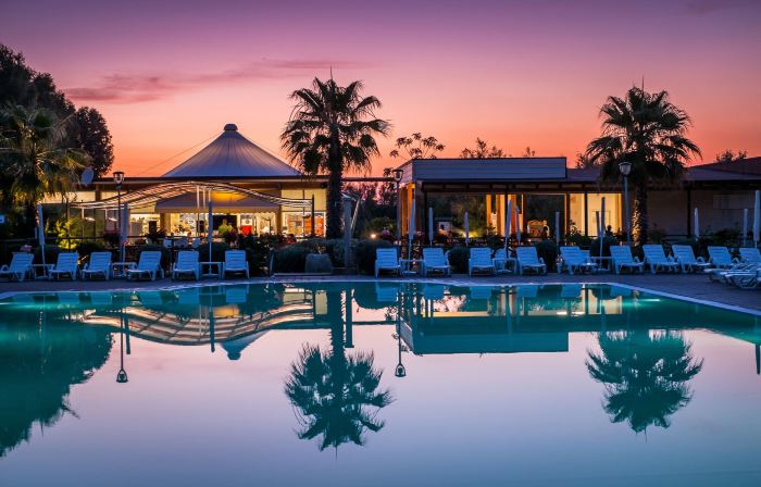 New Camping le Tamerici