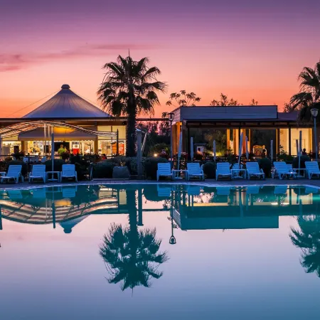 New Camping le Tamerici