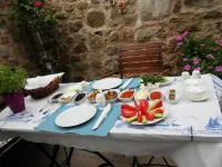 Aristonicus Boutique Hotel - servizio colazione