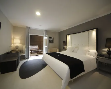 Capitol Boutique Hotel Hôtels à : Saint-Jacques-de-Compostelle