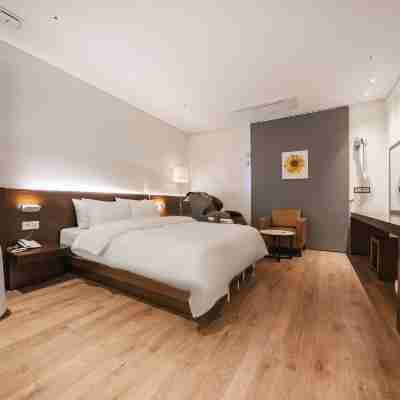 골든리버호텔 Rooms