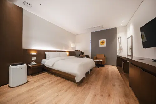 Golden River Hotel Hotel a Gwangmyeong