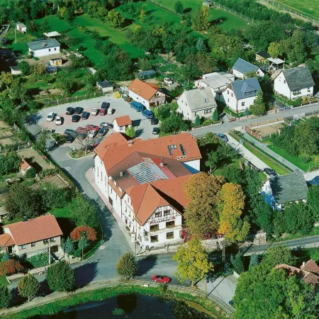 Landhotel & Reiterhof Schumann