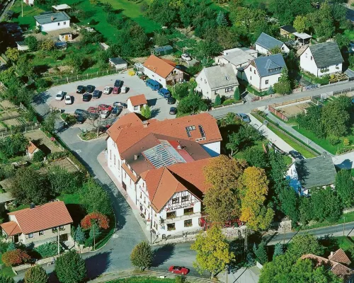Landhotel & Reiterhof Schumann Hotels in Triptis