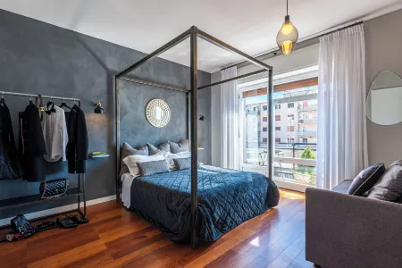 B&B il Duca d'Amalfi Отели рядом со станцией Salerno Railway Station