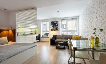 apartamenty-wroc Golden House