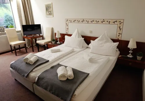 Hotel Zur Burg Sternberg Hotels in Extertal