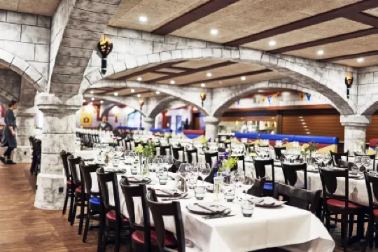 Legoland Castle Hotel