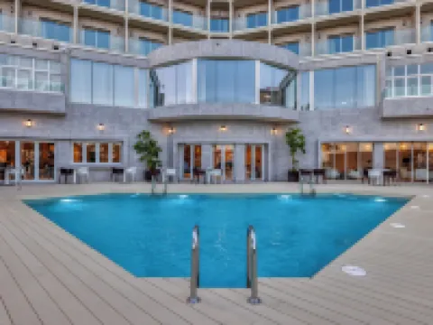 Ohtels Gran Hotel Almeria Hotels in Almeria
