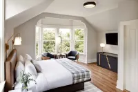Gosby House Inn, A Four Sisters Inn Hôtels à : Pacific Grove
