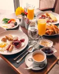 Grand Ocean Sokhna Hotel & Resort - breakfast