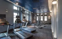 Magnolia Hotel Downtown Dallas - Gym