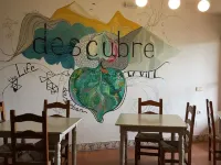 Ecoalbergue Rural De Algodonales Hoteles en Algodonales