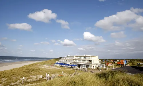 WestCord Strandhotel Seeduyn