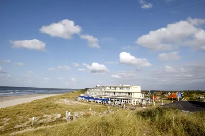 WestCord Strandhotel Seeduyn Các khách sạn ở 