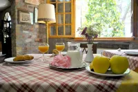 Hotel Villa San Giorgio - petit déjeuner