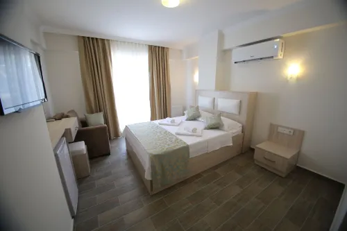 Citkoylu Hotel & Apart Hotel di Akcay