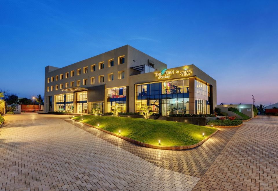hotel overview picture