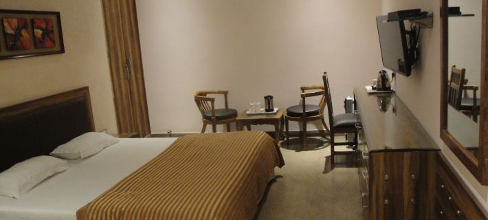 The Urmi Hotels in Haridwar