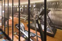 Hotel D - Strasbourg - Gym