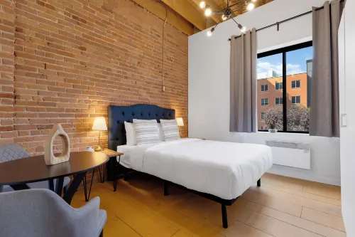 The Little Prince Rooms - Old Montreal - Apartments