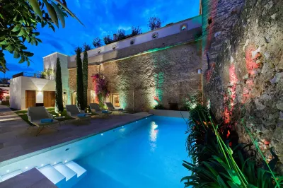 Sa Creu Nova Petit Palais Art & Spa Hotels in Campos