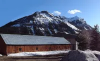 Alpine Motel of Cooke City Hôtels à : Cooke City