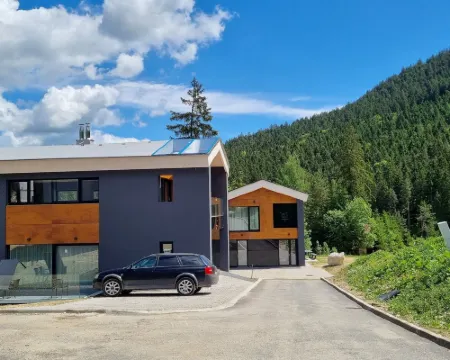 Chalets Hrabovo Hotels in Ruzomberok