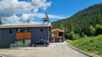 Chalets Hrabovo Hotels near Mausoleum of Andrew Hlinka